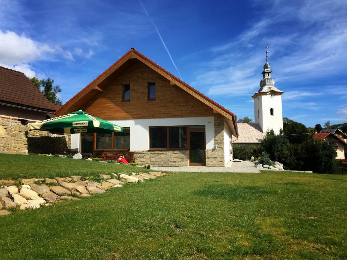 Villa Tatranit Nová Lesná エクステリア 写真